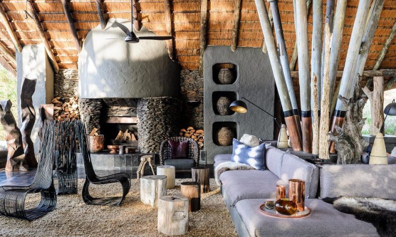 Singita Boulders Lodge