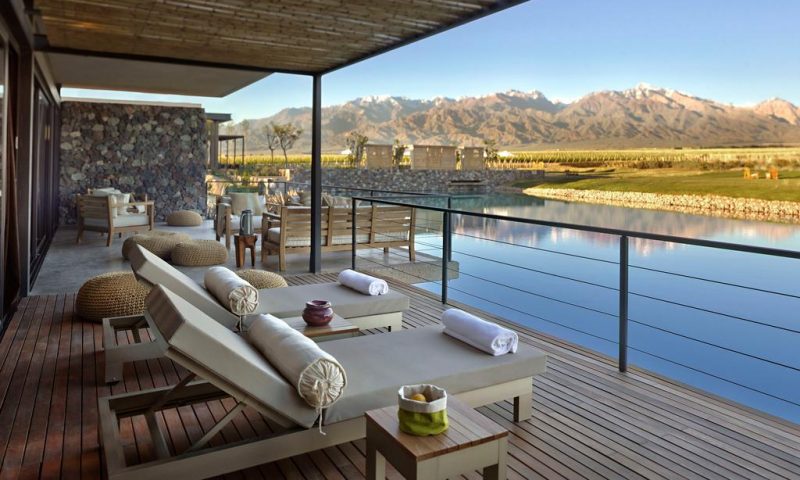 The Vines Resort & Spa Mendoza