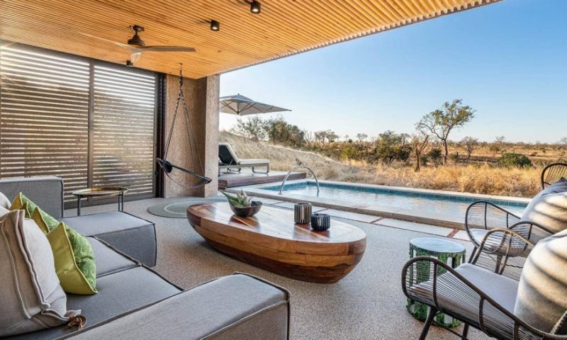 Sabi Sabi Earth Lodge