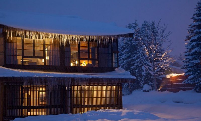 Kasara Niseko Village Townhouse