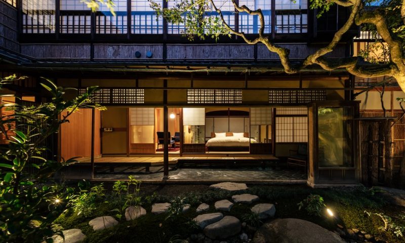 Ryokan Sowaka Kyoto