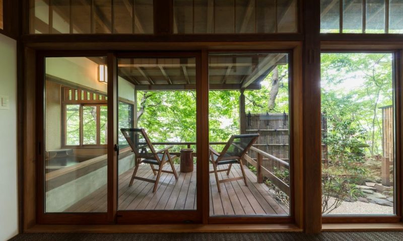 Ryokan Sekizenkan Kashotei Shima