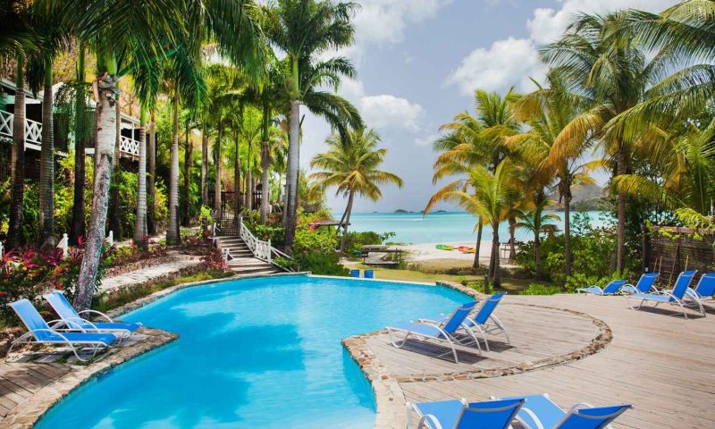 Cocos Hotel Antigua