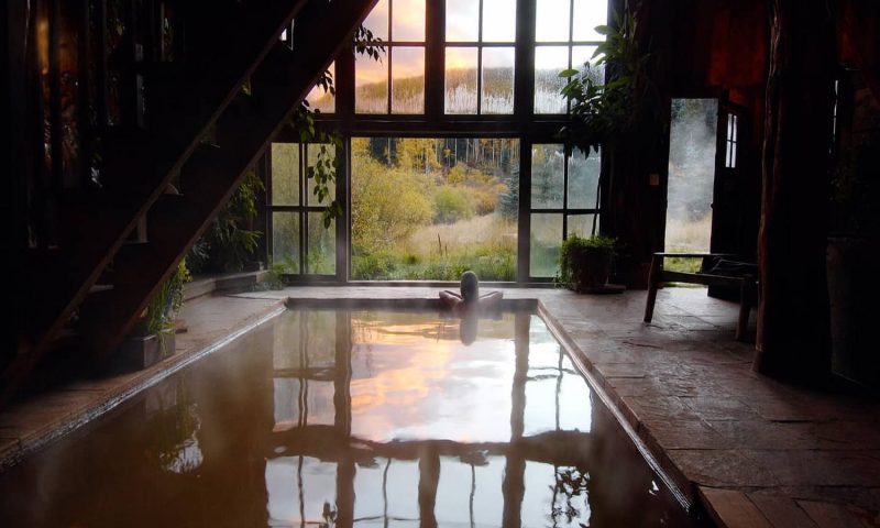 Dunton Hot Springs, Colorato - United States Of America