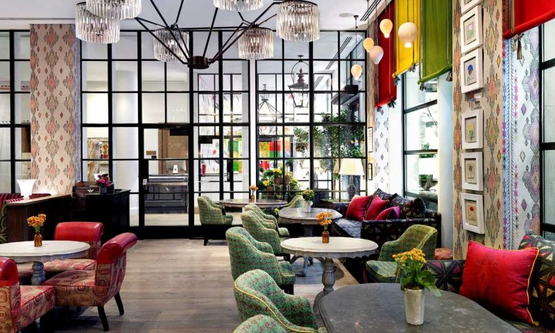 The Whitby Hotel New York - United States Of America