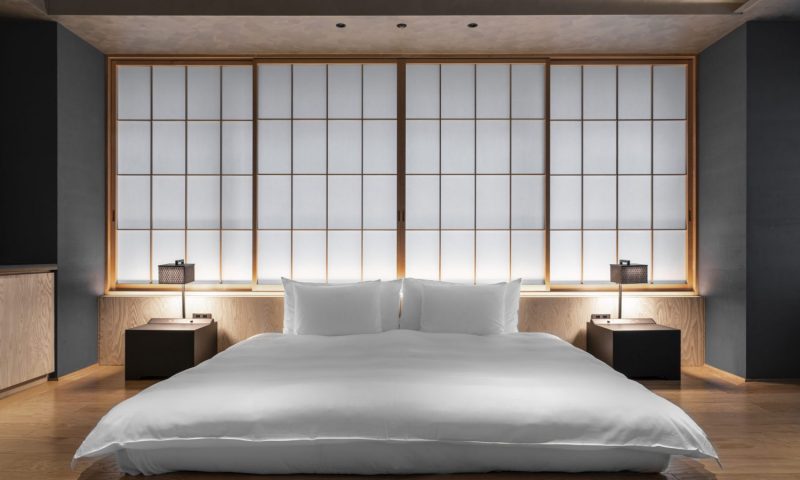 Ryokan Hoshinoya Tokyo - Japan