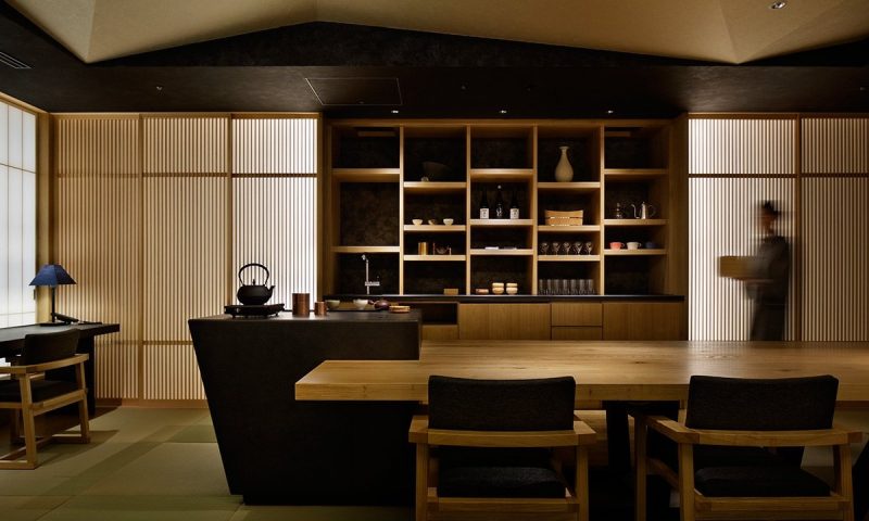 Ryokan Hoshinoya Tokyo - Japan