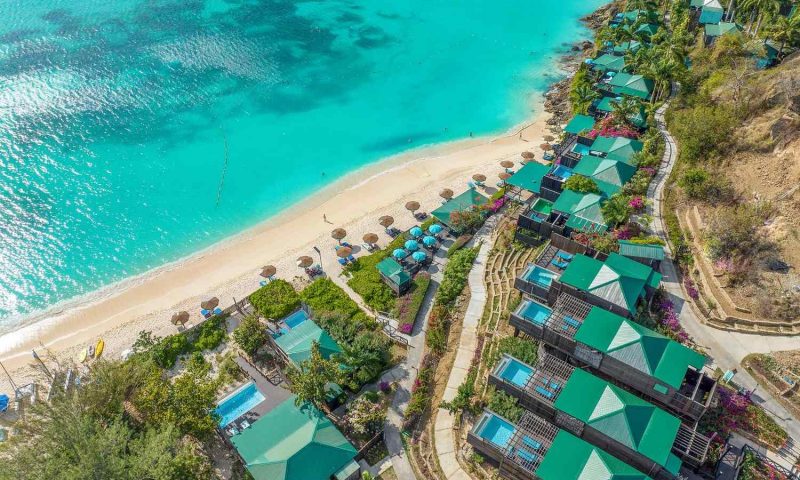 Cocos Hotel Antigua