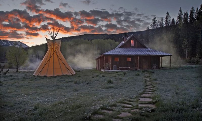 Dunton Hot Springs, Colorato - United States Of America