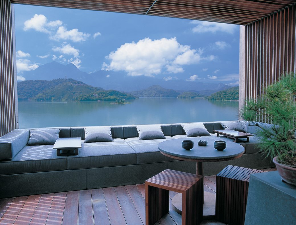 The Lalu Sun Moon Lake