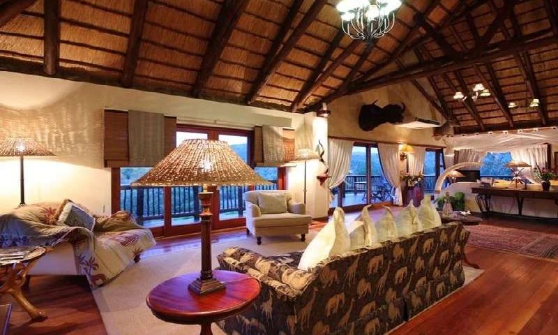 Mkuze Falls Game Reserve
