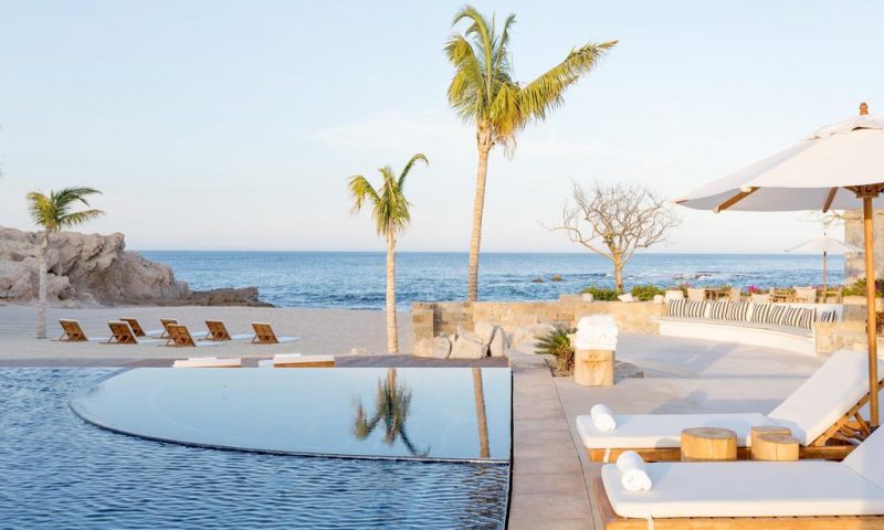 Chileno Bay Resort