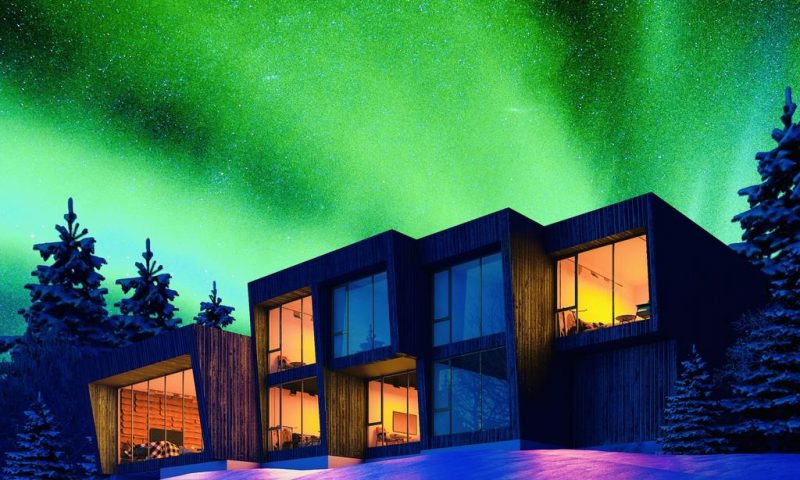 Aurora Villa Alaska