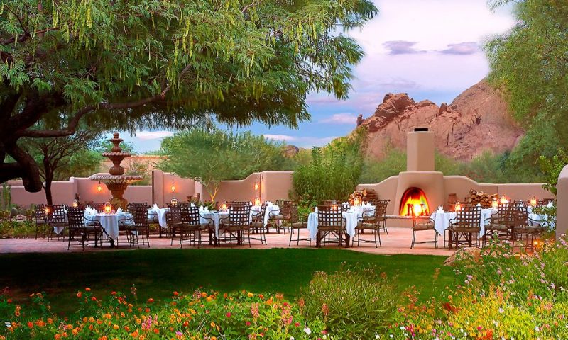 The Hermosa Inn