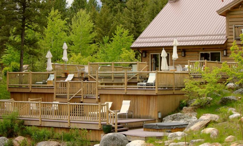 Triple Creek Ranch Montana