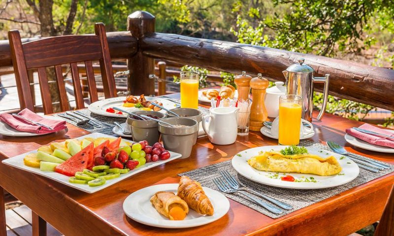 Makalali Private Game Lodge
