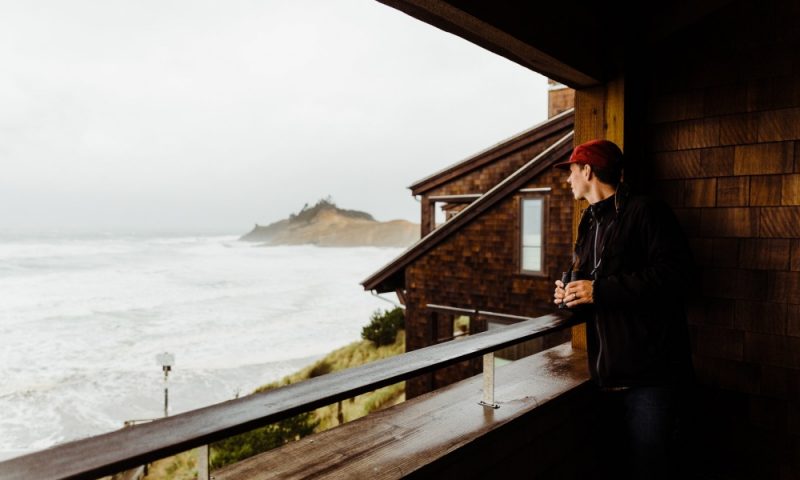 Headlands Coastal Lodge & Spa