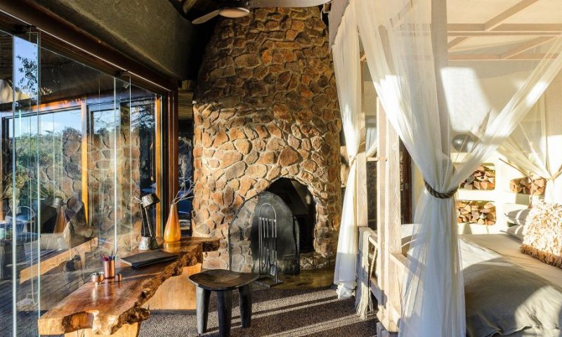 Singita Boulders Lodge