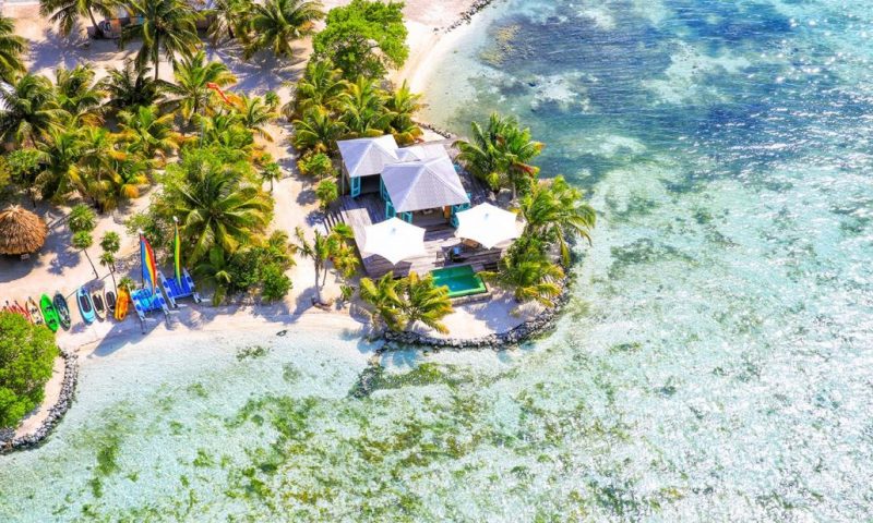Cayo Espanto Private Island