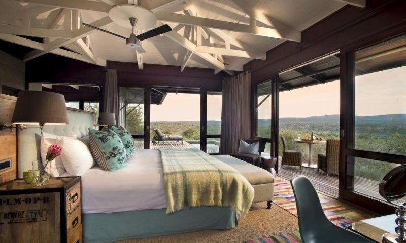 Kwandwe Ecca Lodge