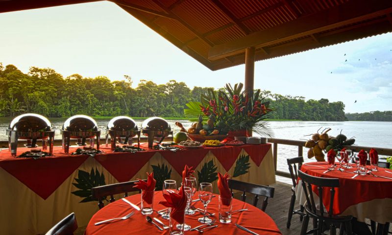 Evergreen Lodge Tortuguero