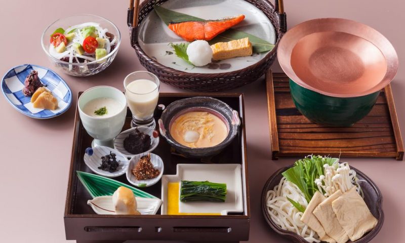Ryokan Nasu Onsen Sanraku