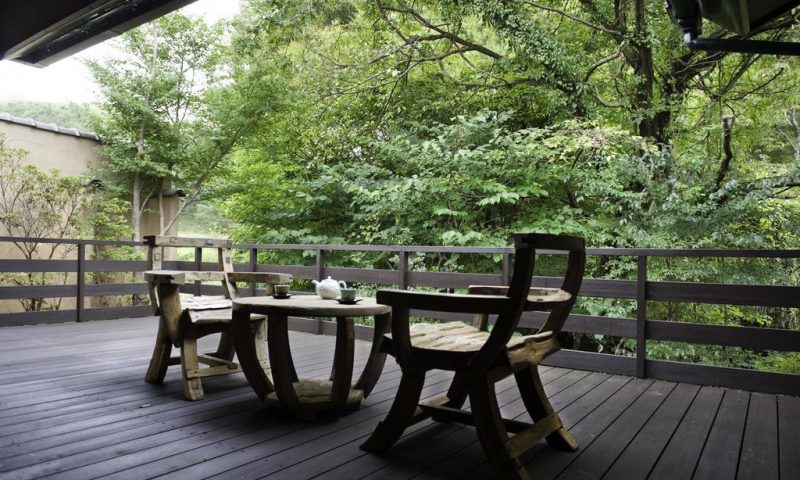 Ryokan Satonoyu Waraku