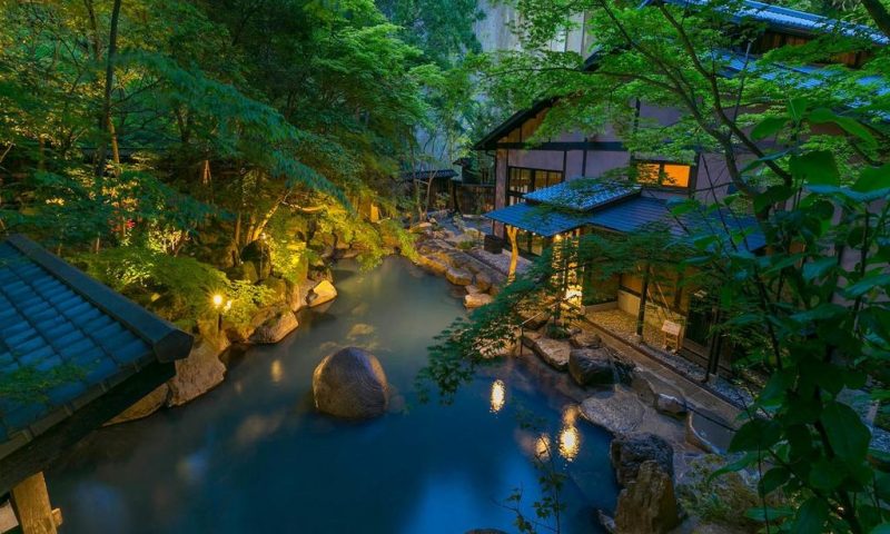 Ryokan Kurokawa-So