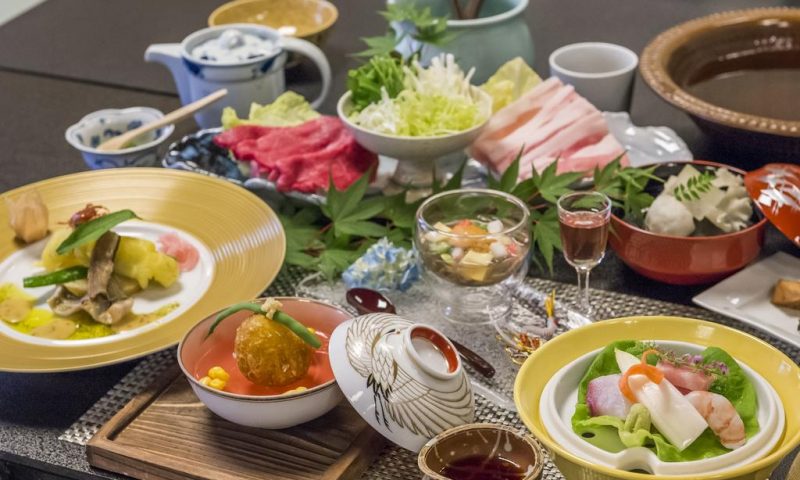 Ryokan Hohoemino Kuyufu Tsuruya