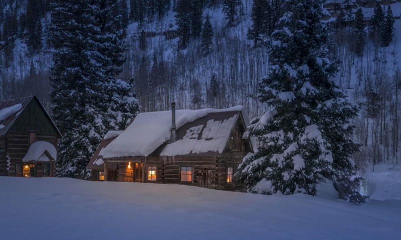 Dunton Hot Springs, Colorato - United States Of America