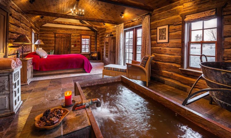 Dunton Hot Springs, Colorato - United States Of America