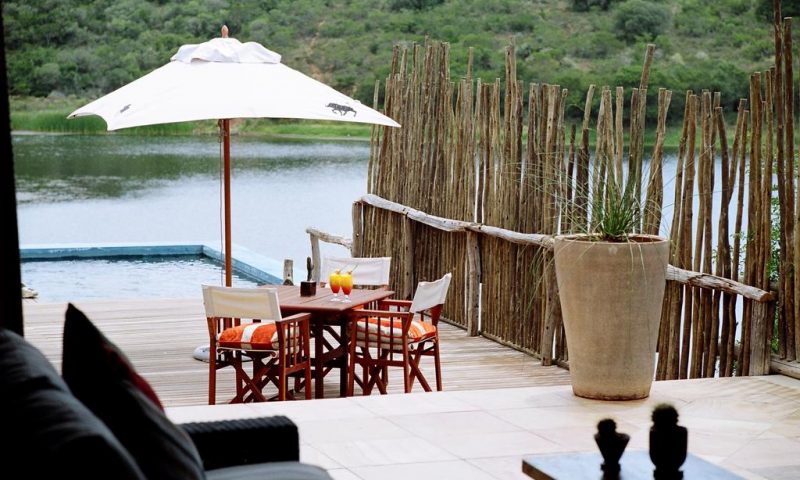 Pumba Private Game Reserve
