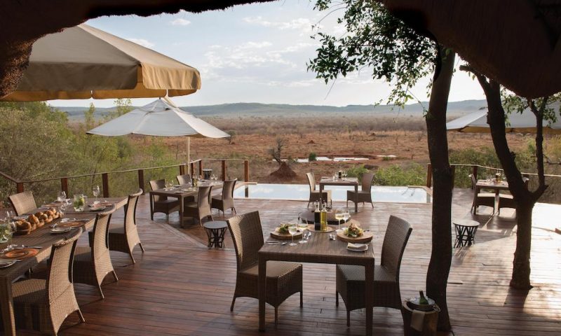 Madikwe Hills Private Game Lodge
