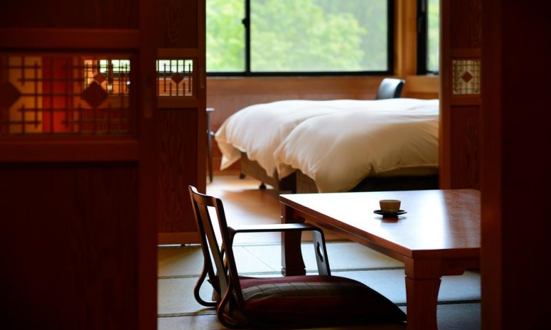 Ryokan Yuukaen Hanamaki
