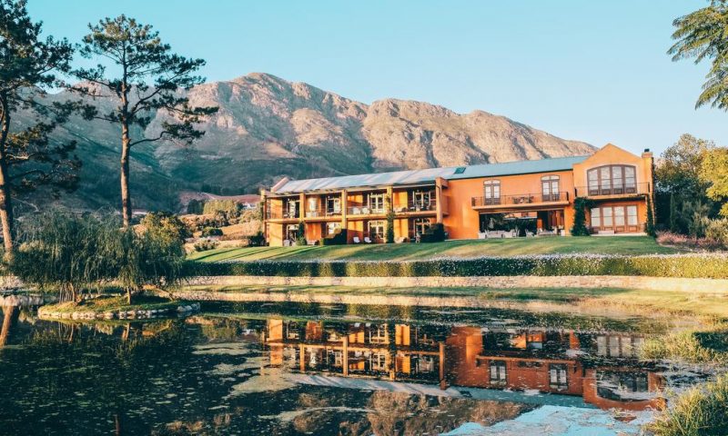 la residence franschhoek