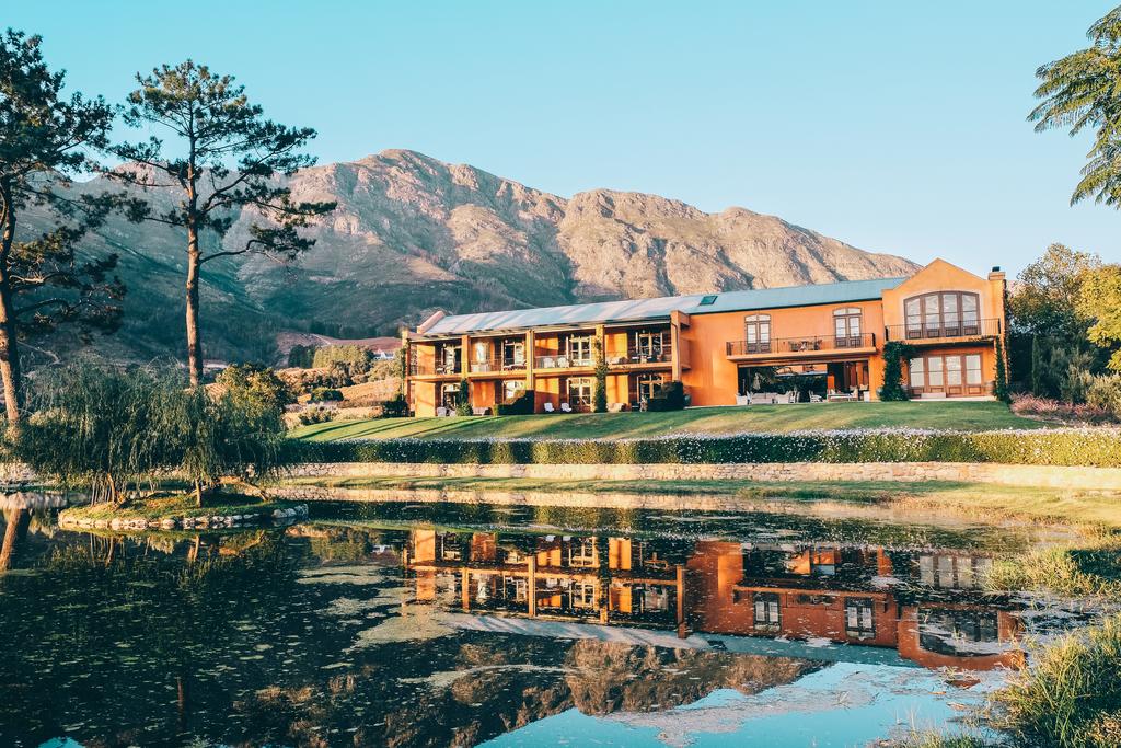 la residence franschhoek