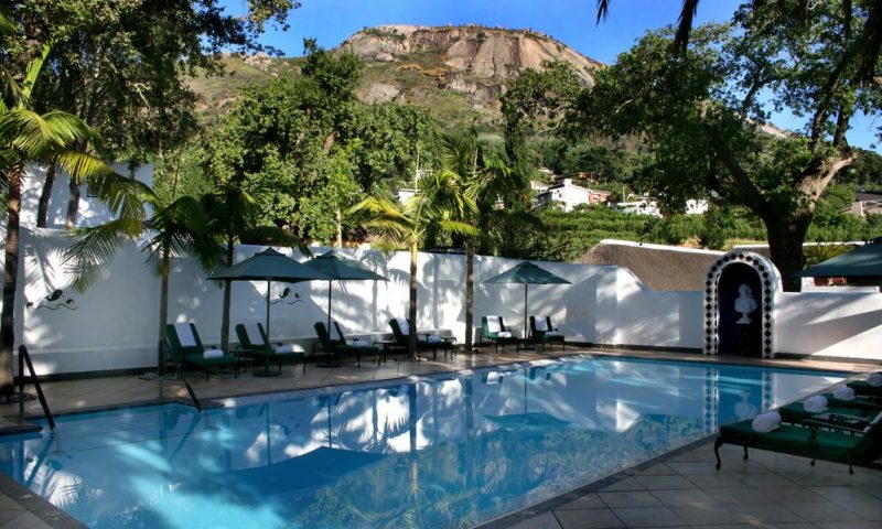 Grande Roche Hotel Paarl