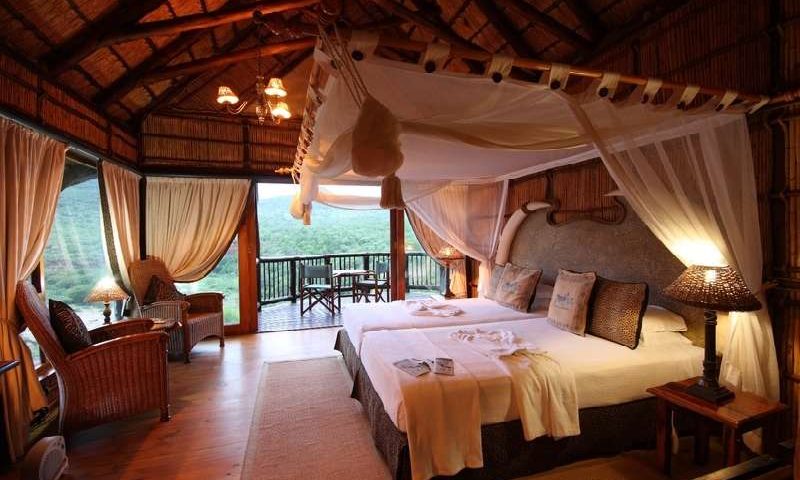 Mkuze Falls Game Reserve