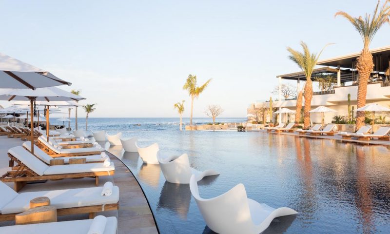 Chileno Bay Resort