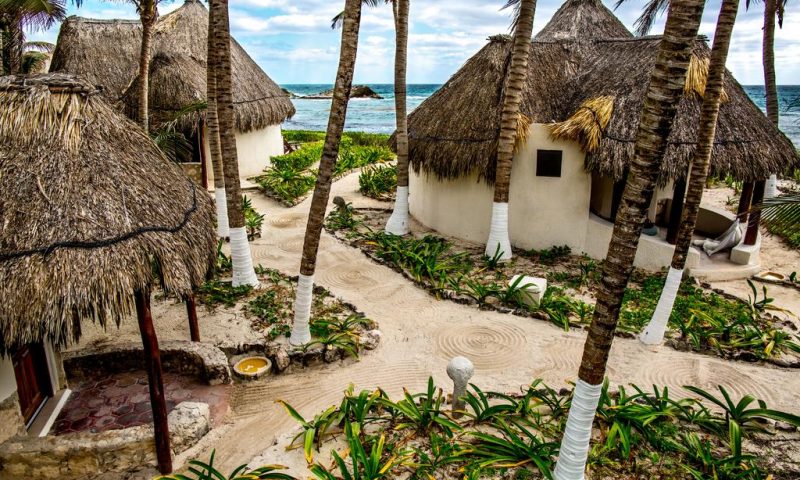 Maya Tulum Resort