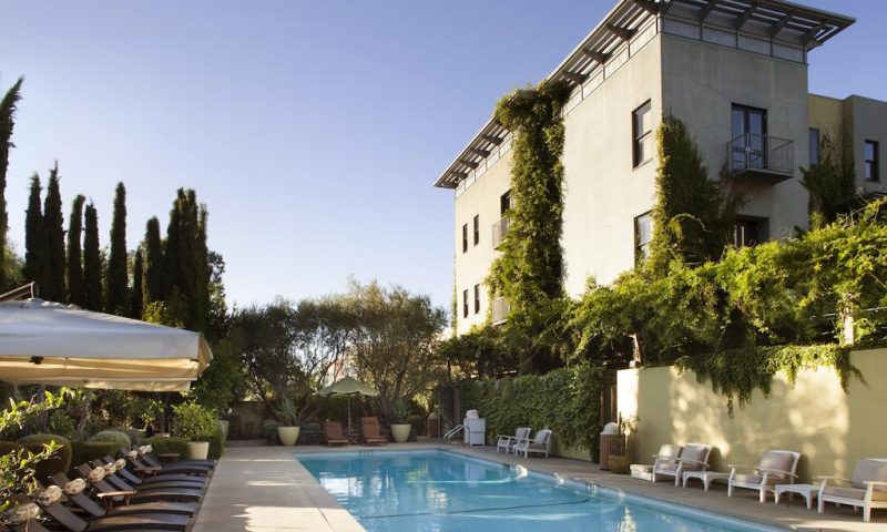 Hotel Healdsburg