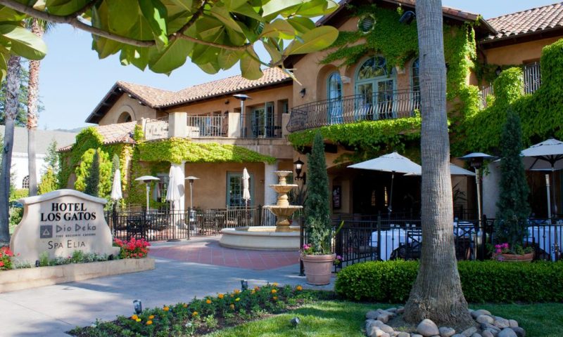 Hotel Los Gatos