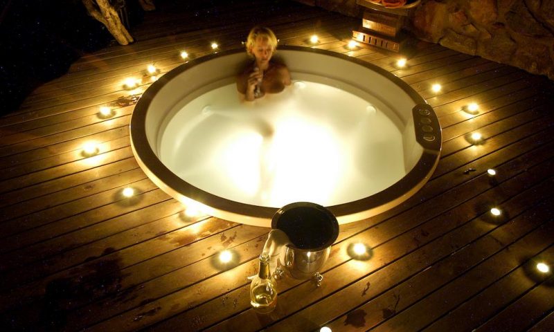 Sediba Private Game Lodge