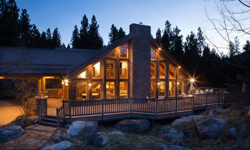 Triple Creek Ranch Montana