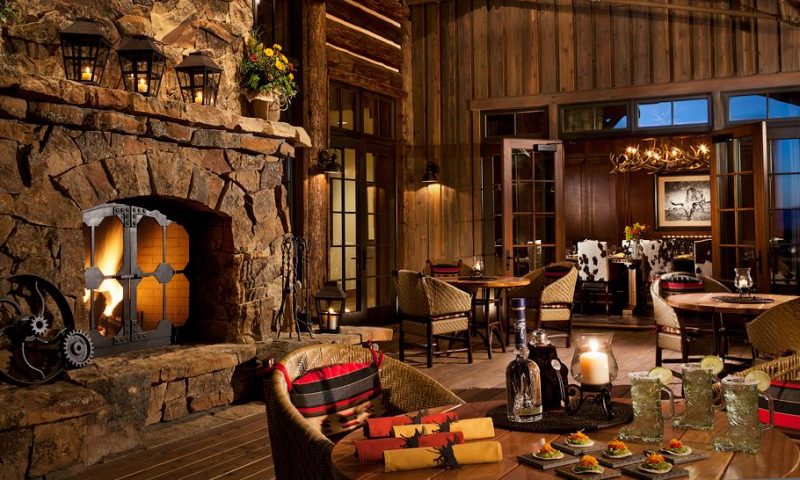The Lodge & Spa at Brush Creek Ranch