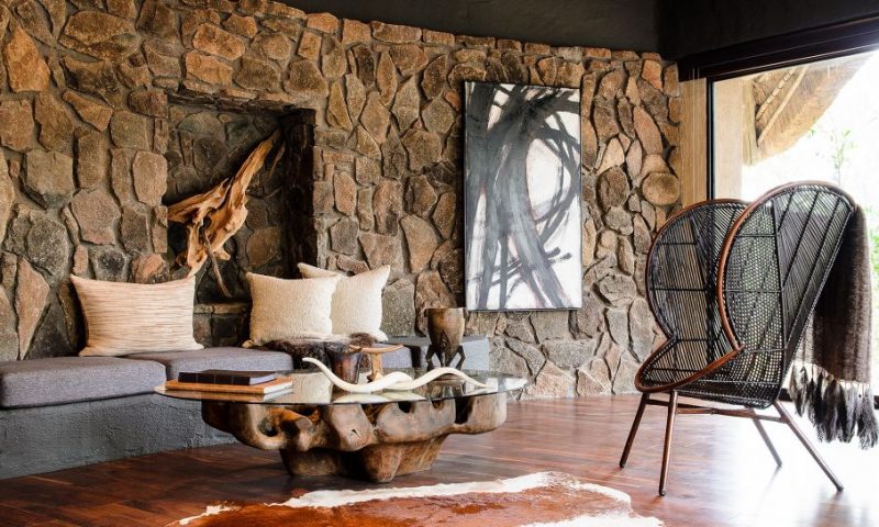 Singita Boulders Lodge