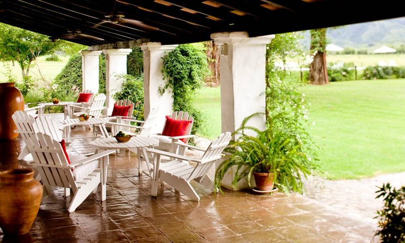 House of Jasmines Salta