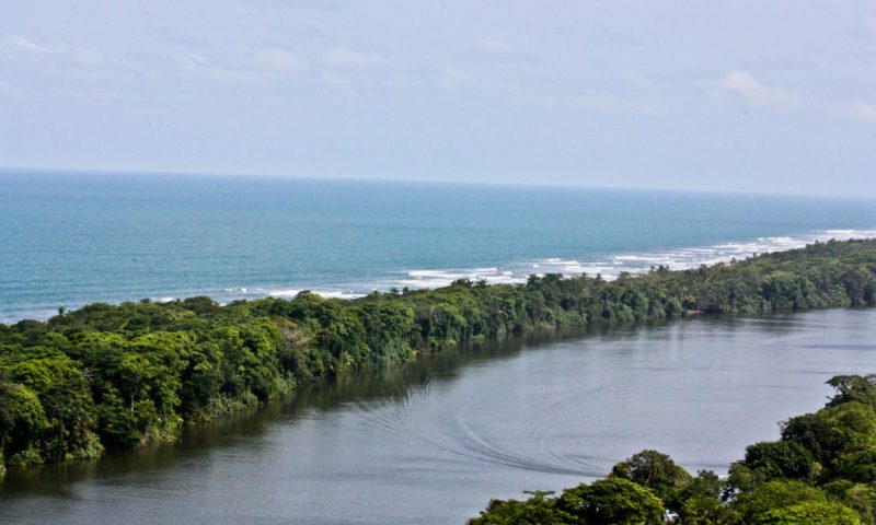 Evergreen Lodge Tortuguero