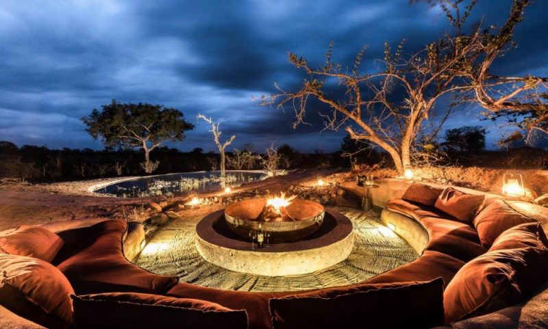 Sabi Sabi Earth Lodge