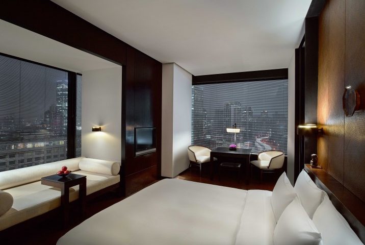 The PuLi Hotel & Spa Shanghai